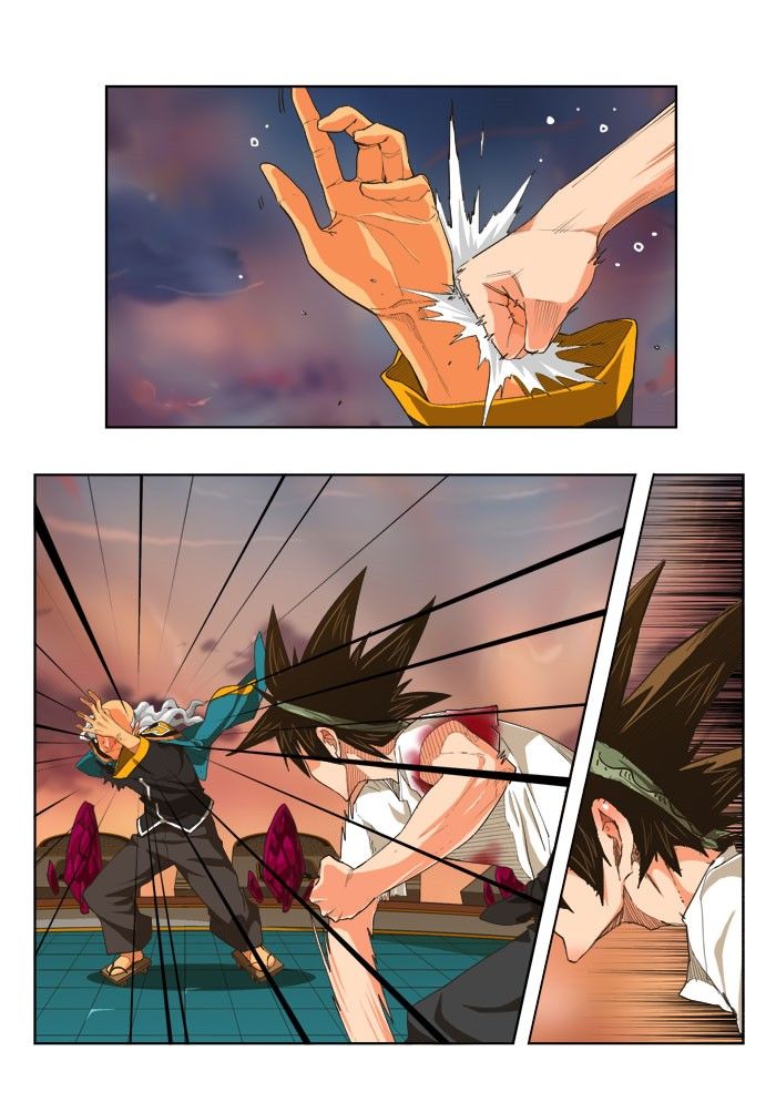 Read The God of High School Manga Online