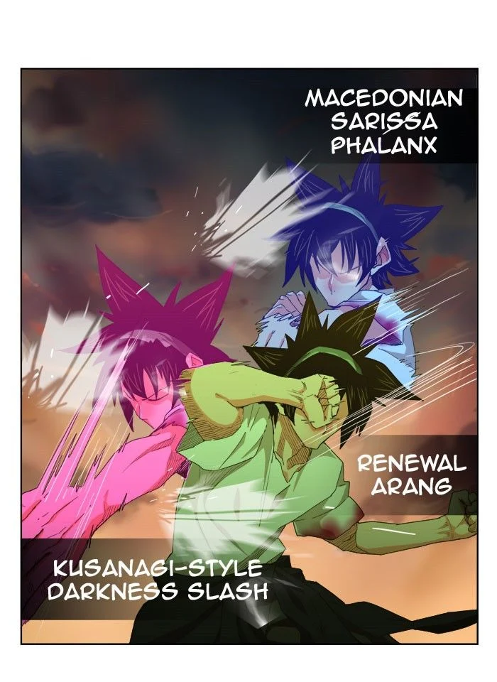 Read The God of High School Manga Online