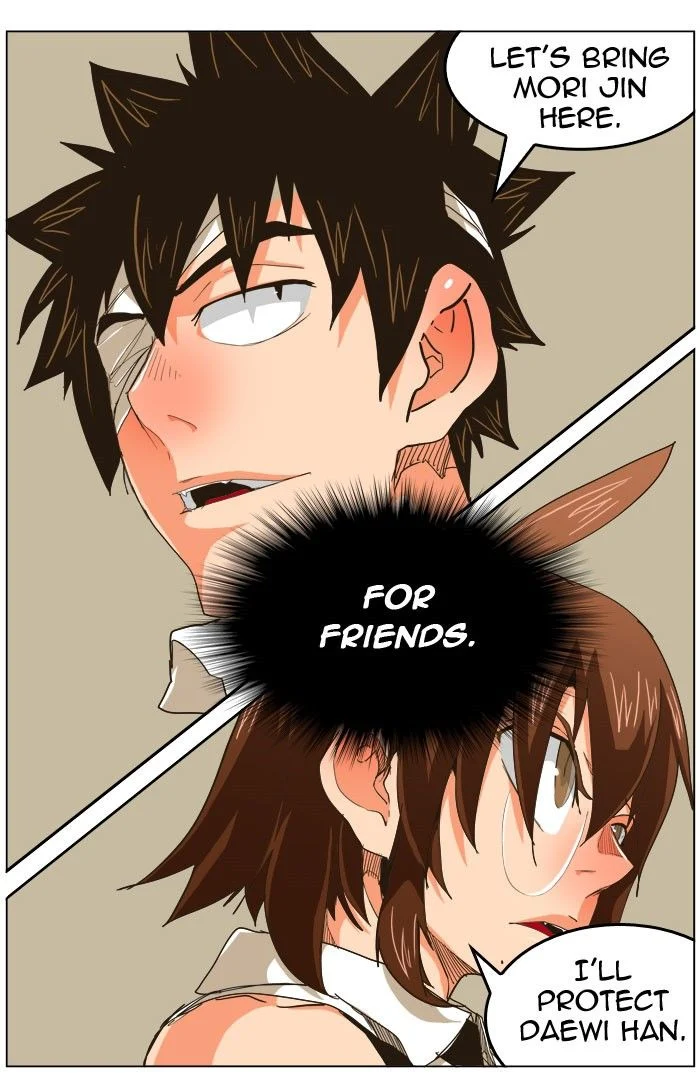 Read The God of High School Manga Online