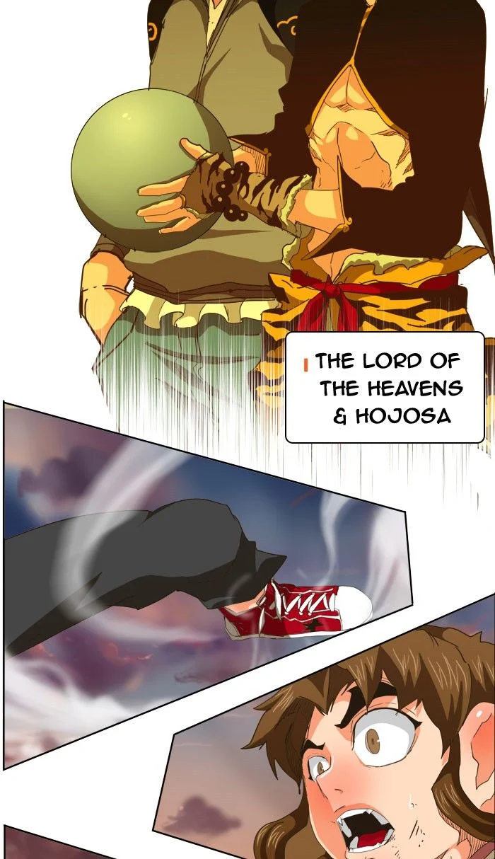 Read The God of High School Manga Online