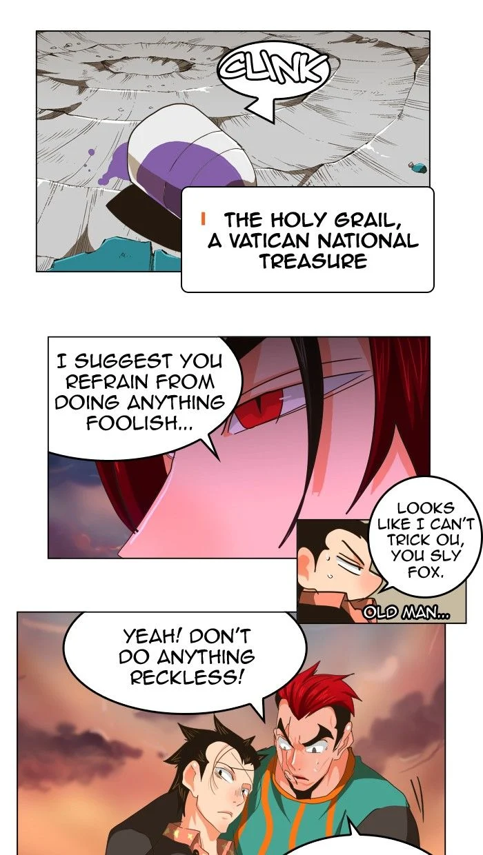 Read The God of High School Manga Online