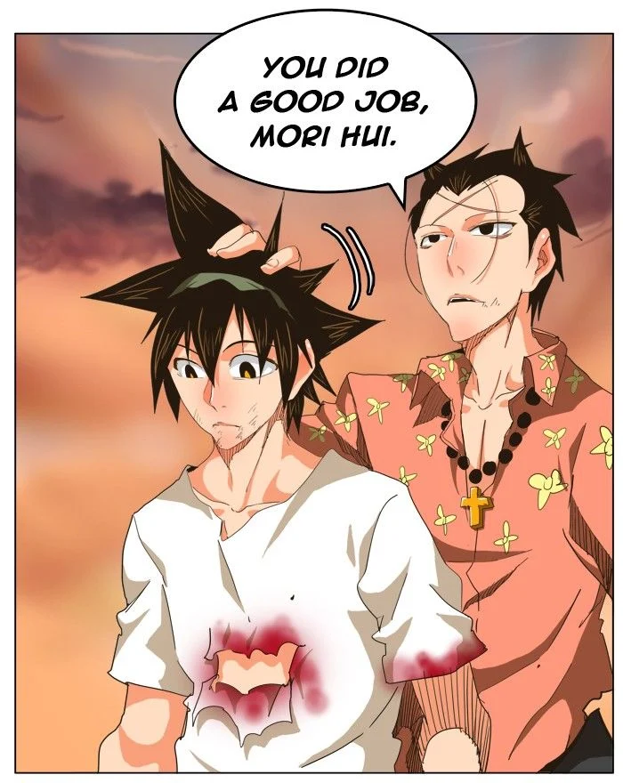 Read The God of High School Manga Online