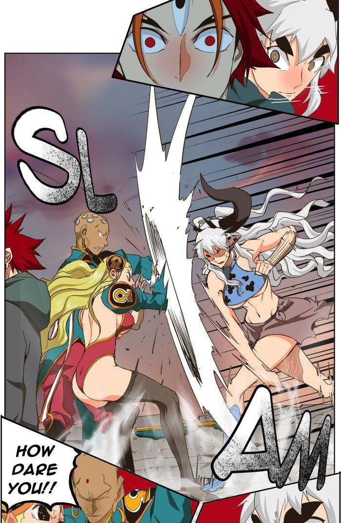 Read The God of High School Manga Online