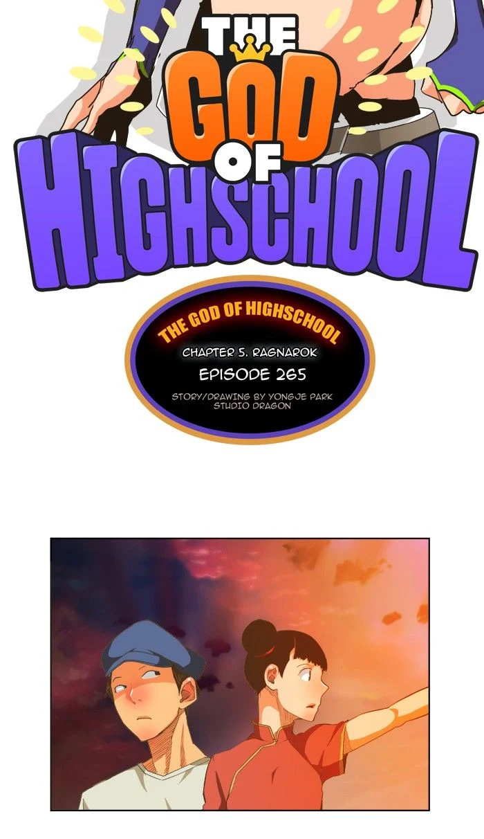 Read The God of High School Manga Online