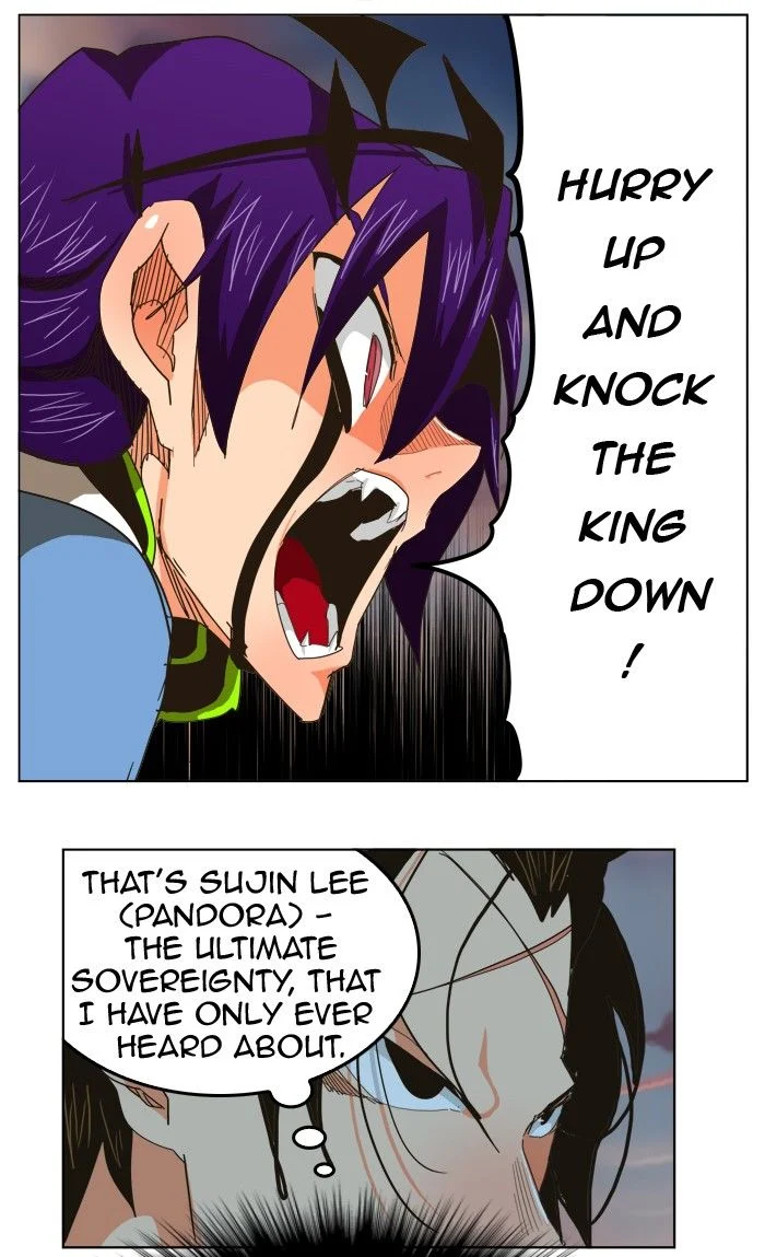 Read The God of High School Manga Online