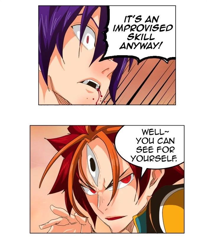 Read The God of High School Manga Online