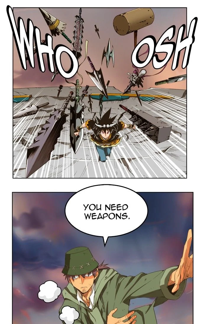 Read The God of High School Manga Online
