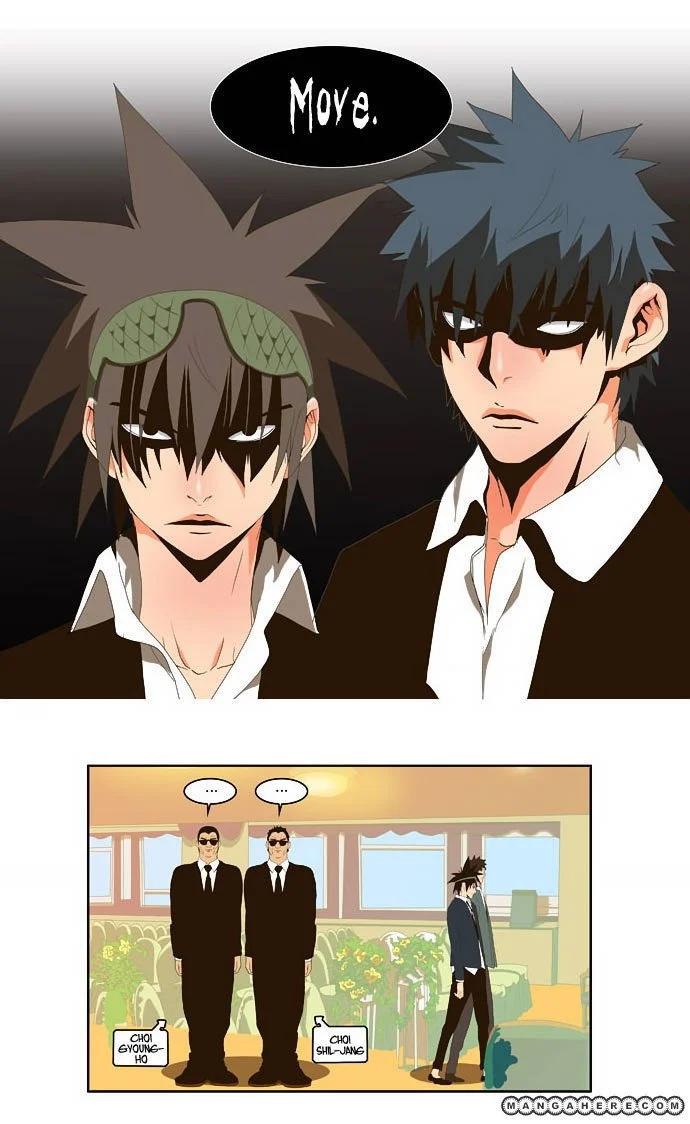 Read The God of High School Manga Online