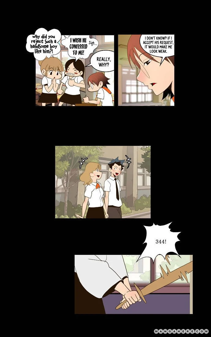 Read The God of High School Manga Online