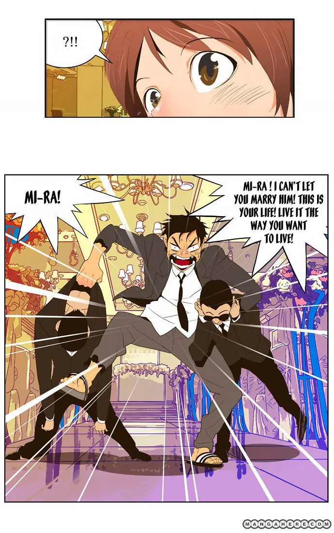 Read The God of High School Manga Online