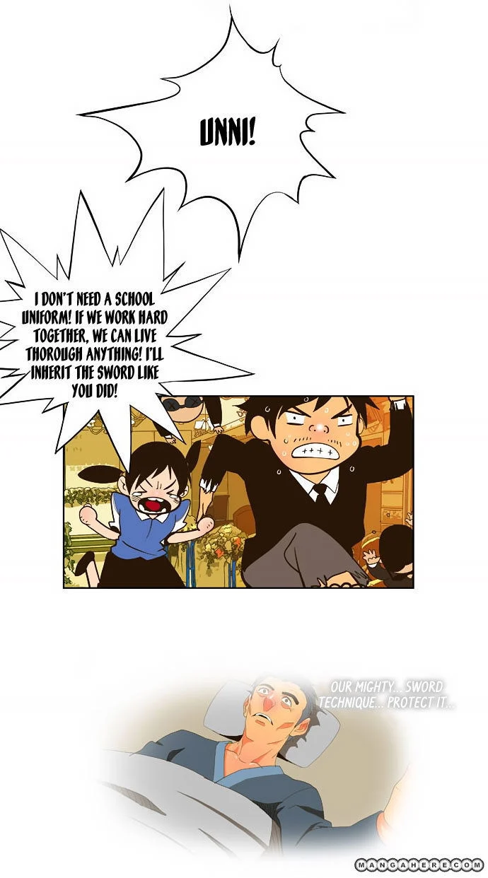 Read The God of High School Manga Online