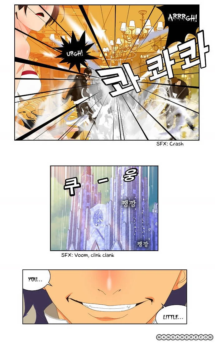 Read The God of High School Manga Online