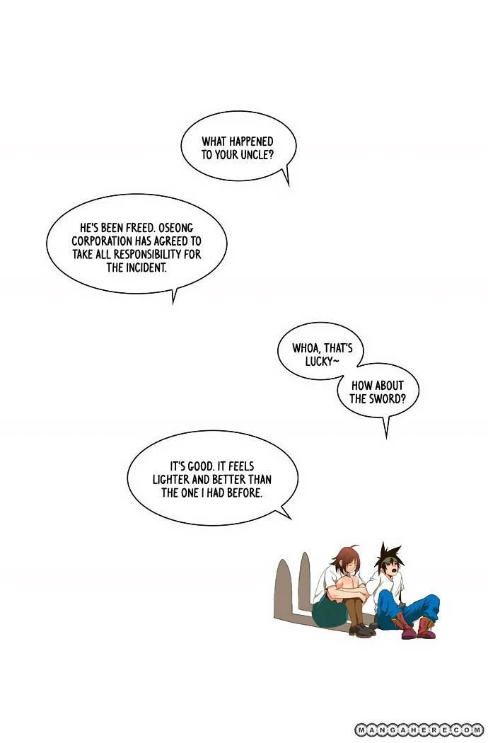 Read The God of High School Manga Online