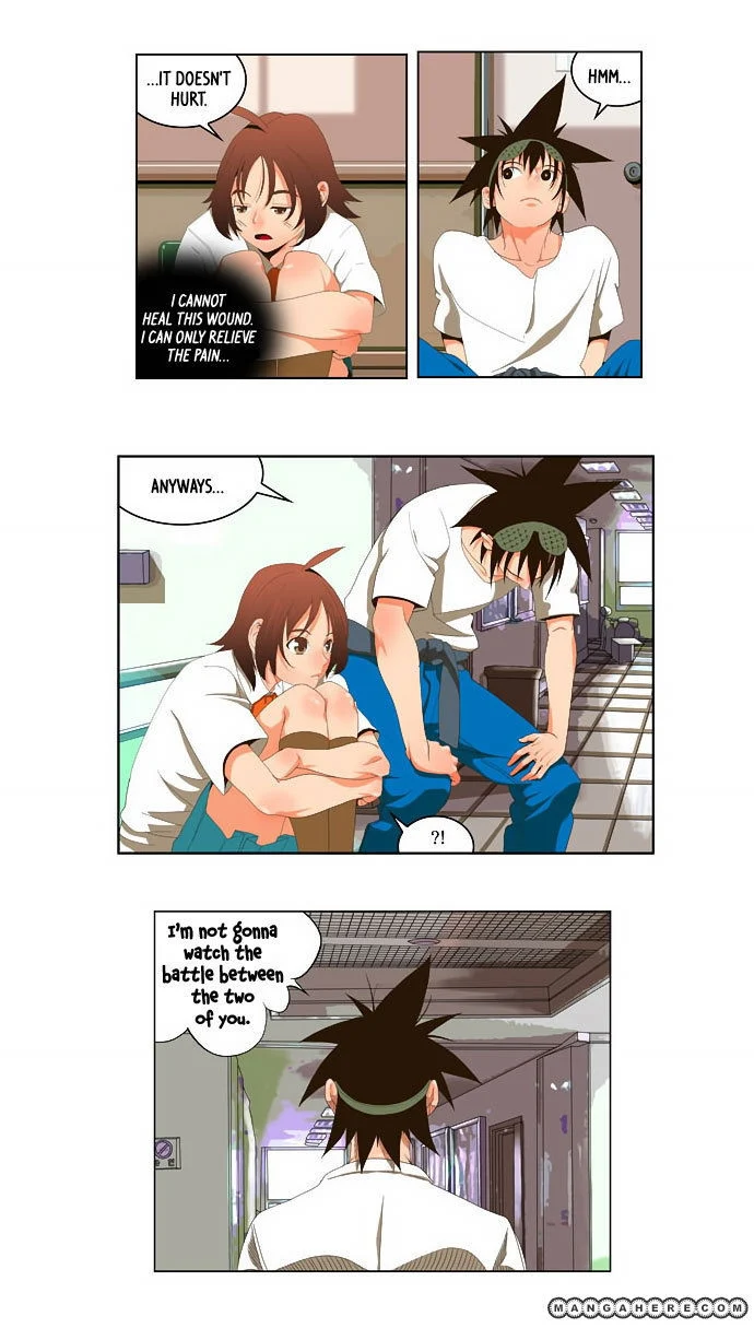 Read The God of High School Manga Online