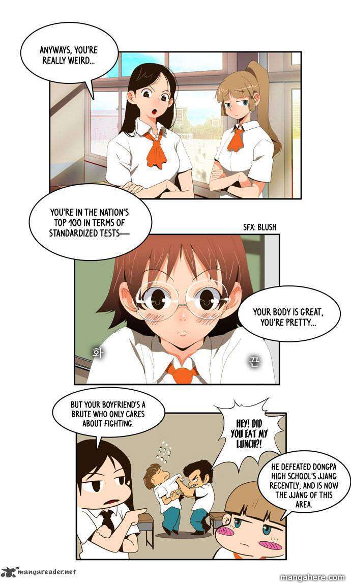 Read The God of High School Manga Online