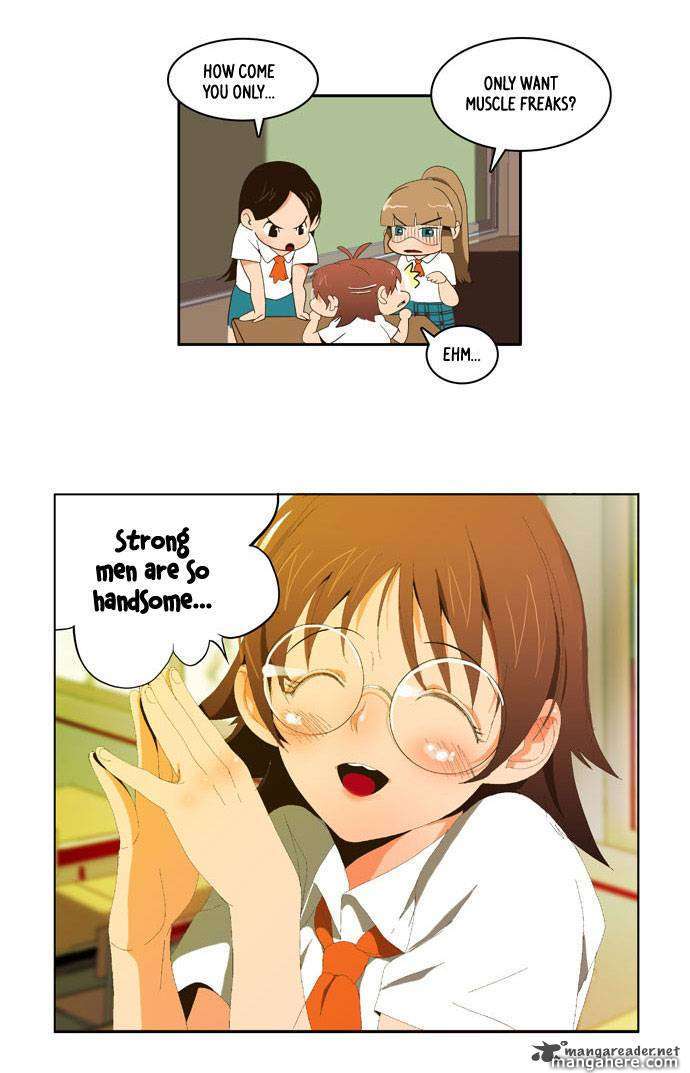 Read The God of High School Manga Online