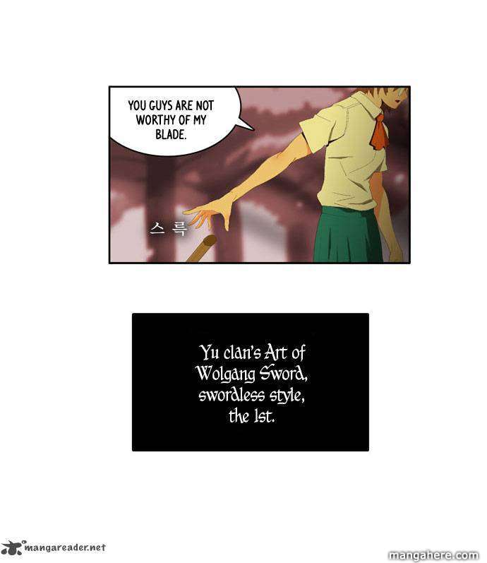 Read The God of High School Manga Online