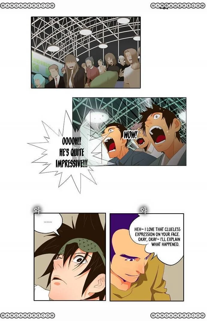 Read The God of High School Manga Online