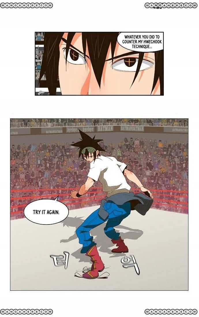 Read The God of High School Manga Online