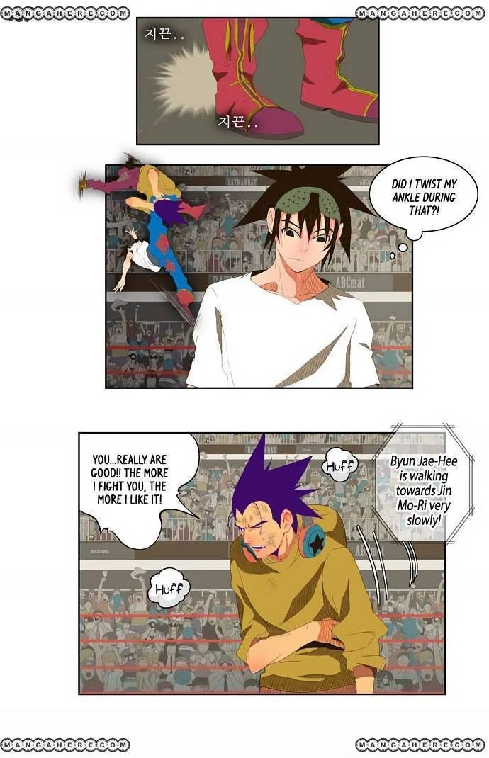 Read The God of High School Manga Online