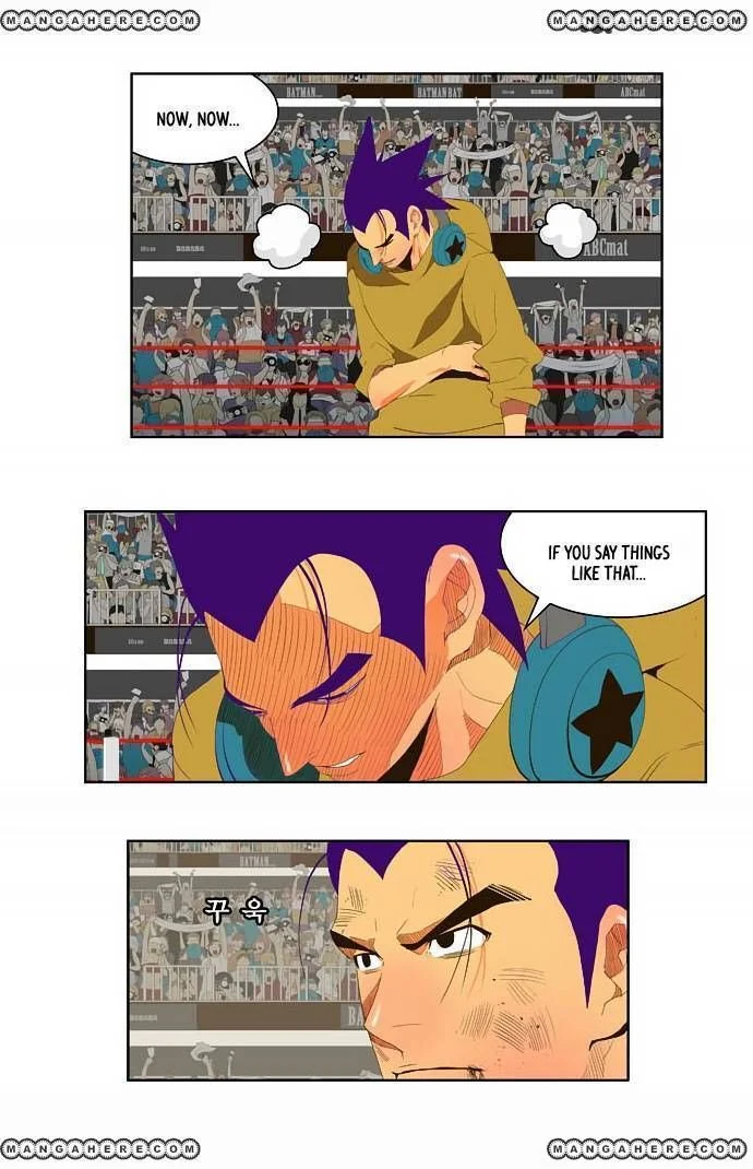 Read The God of High School Manga Online