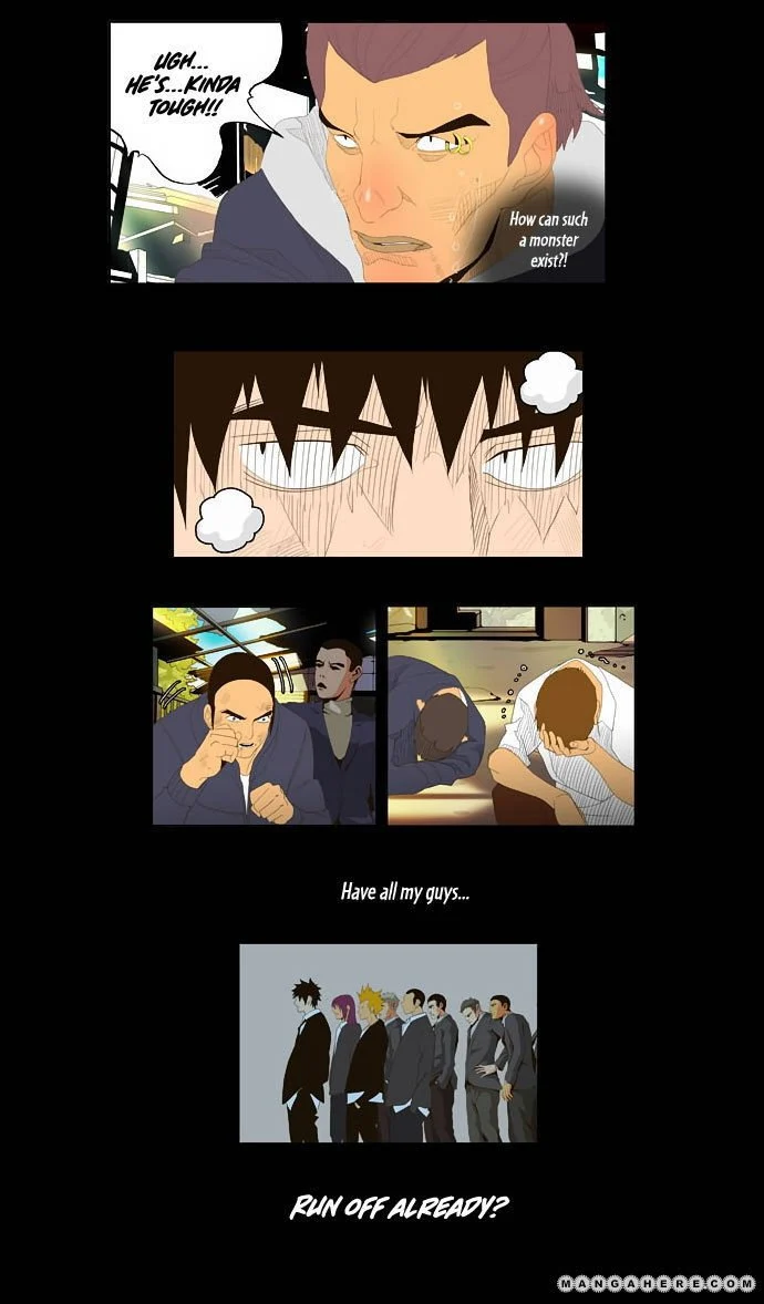 Read The God of High School Manga Online