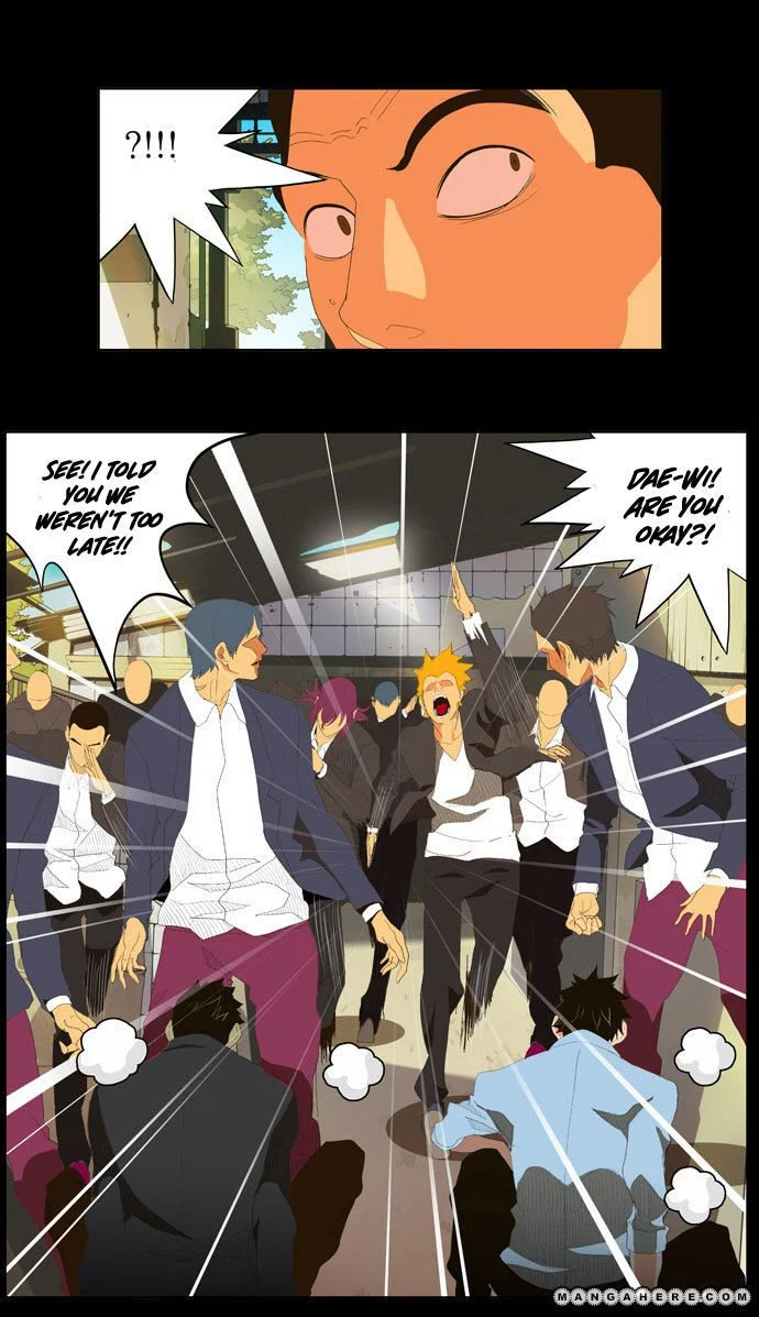 Read The God of High School Manga Online