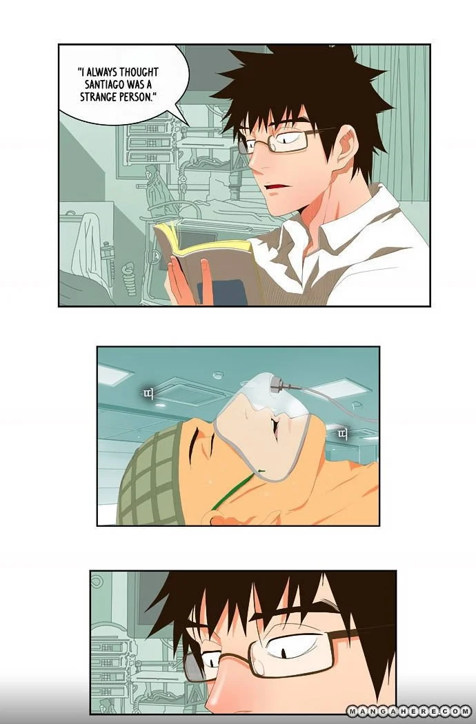 Read The God of High School Manga Online