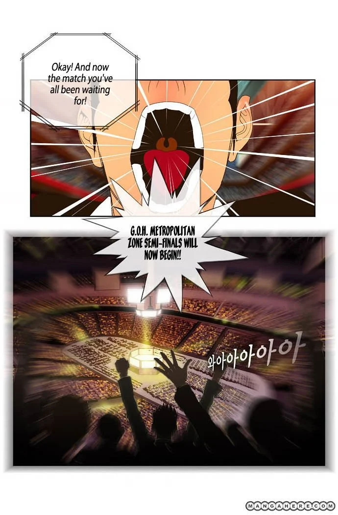 Read The God of High School Manga Online