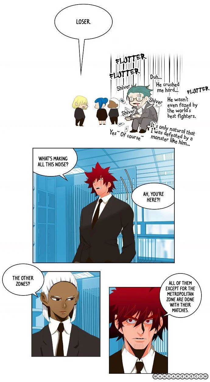 Read The God of High School Manga Online