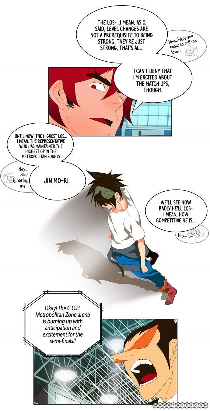 Read The God of High School Manga Online