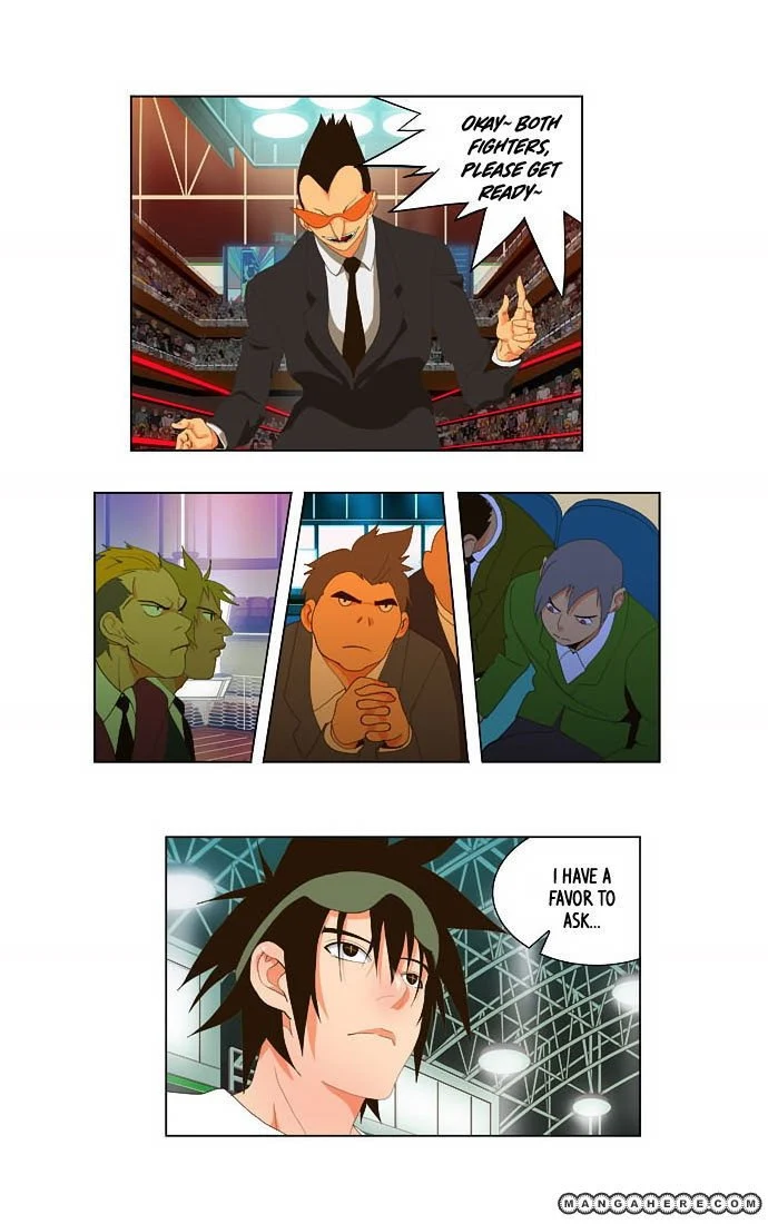 Read The God of High School Manga Online