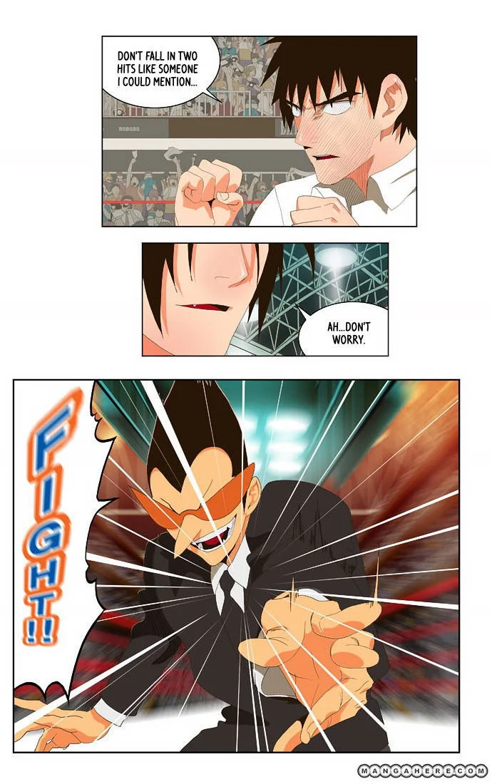 Read The God of High School Manga Online