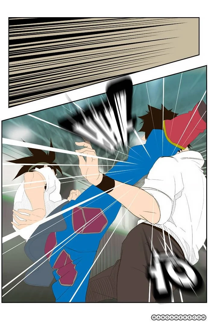 Read The God of High School Manga Online