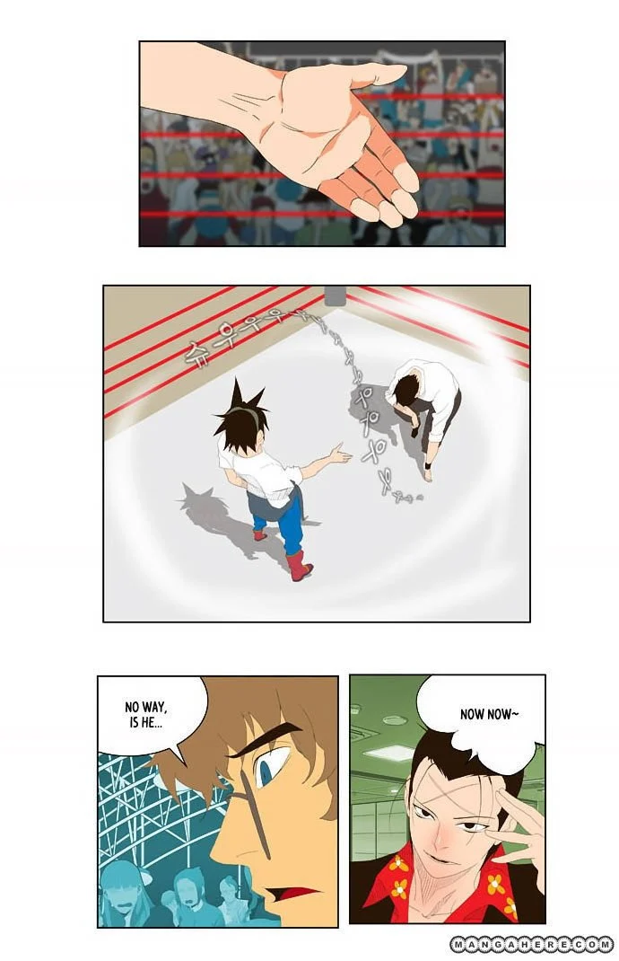 Read The God of High School Manga Online