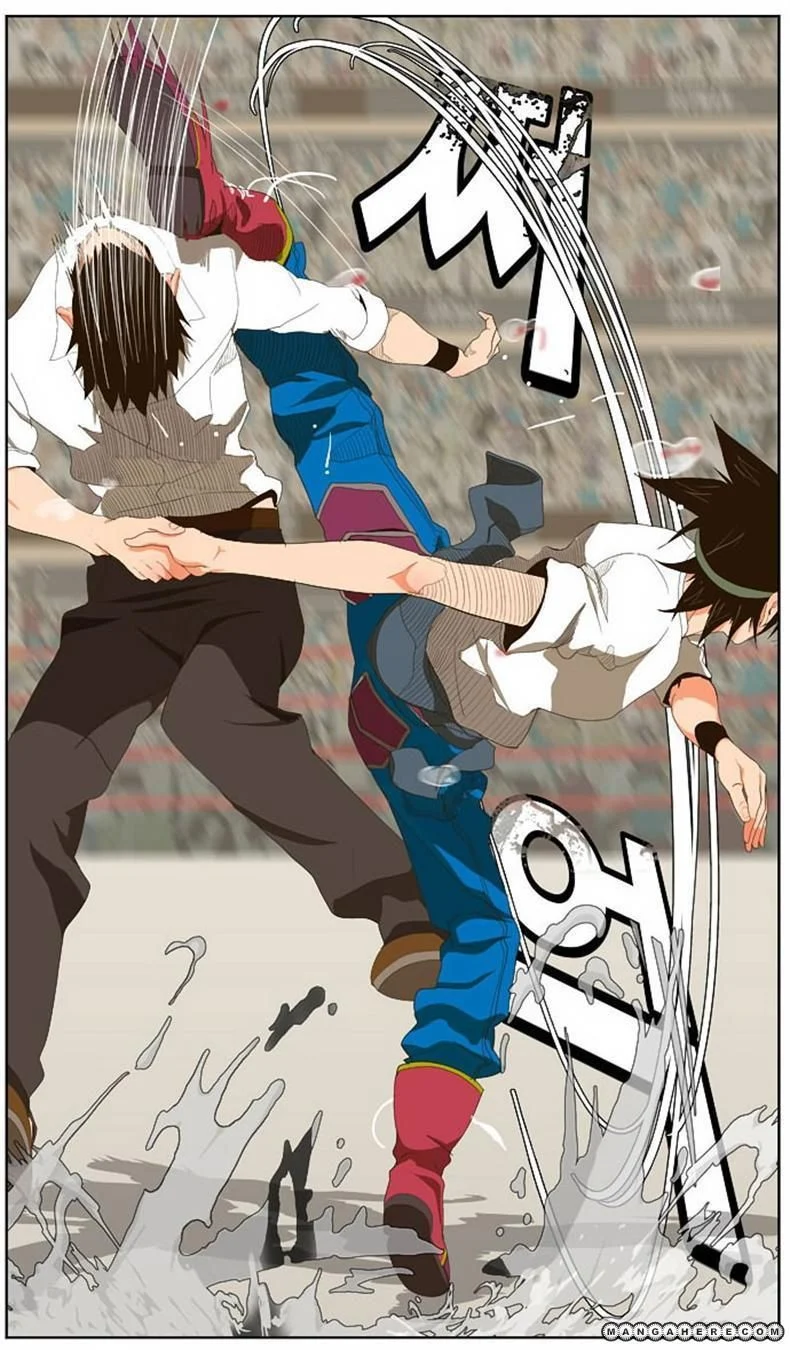 Read The God of High School Manga Online