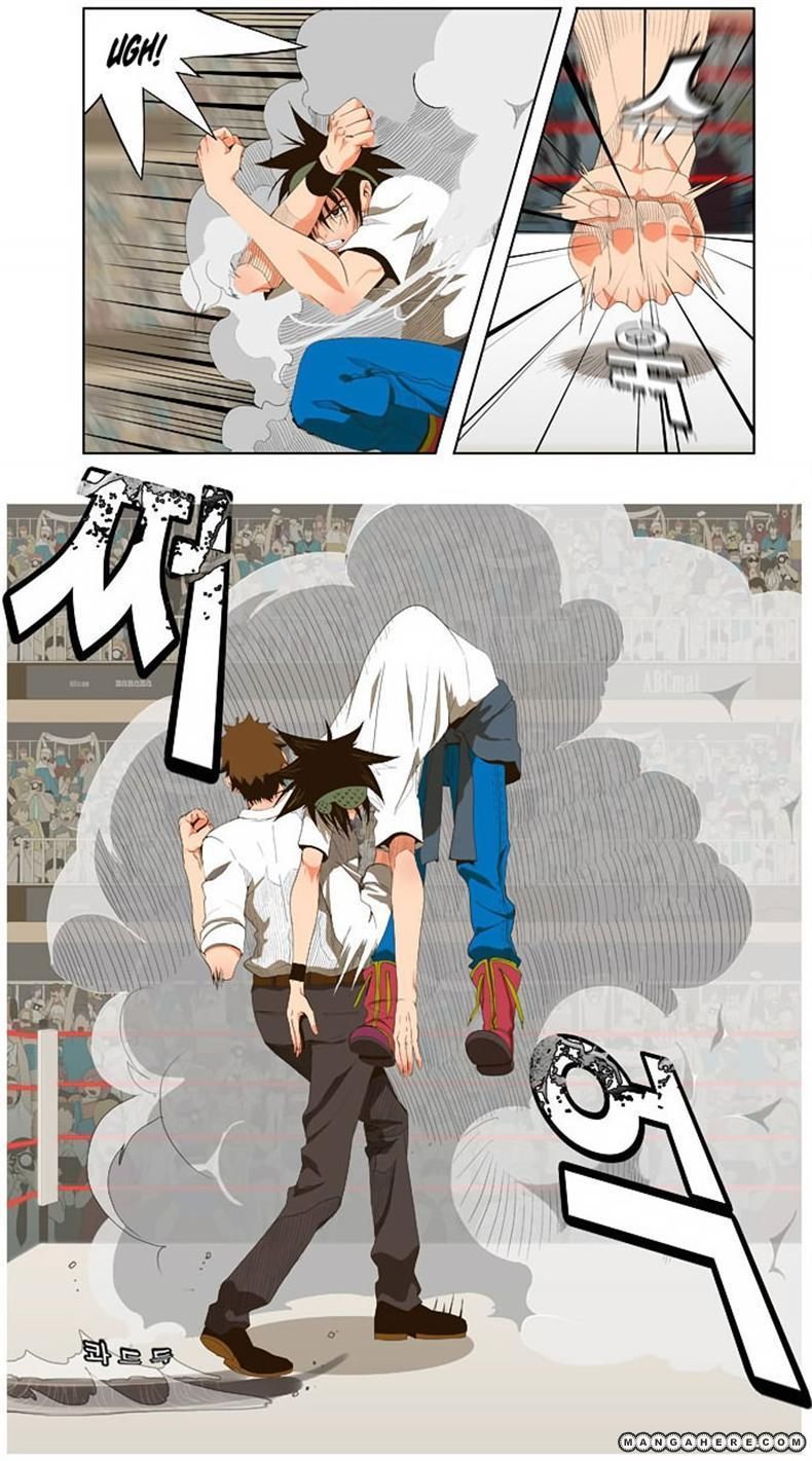 Read The God of High School Manga Online