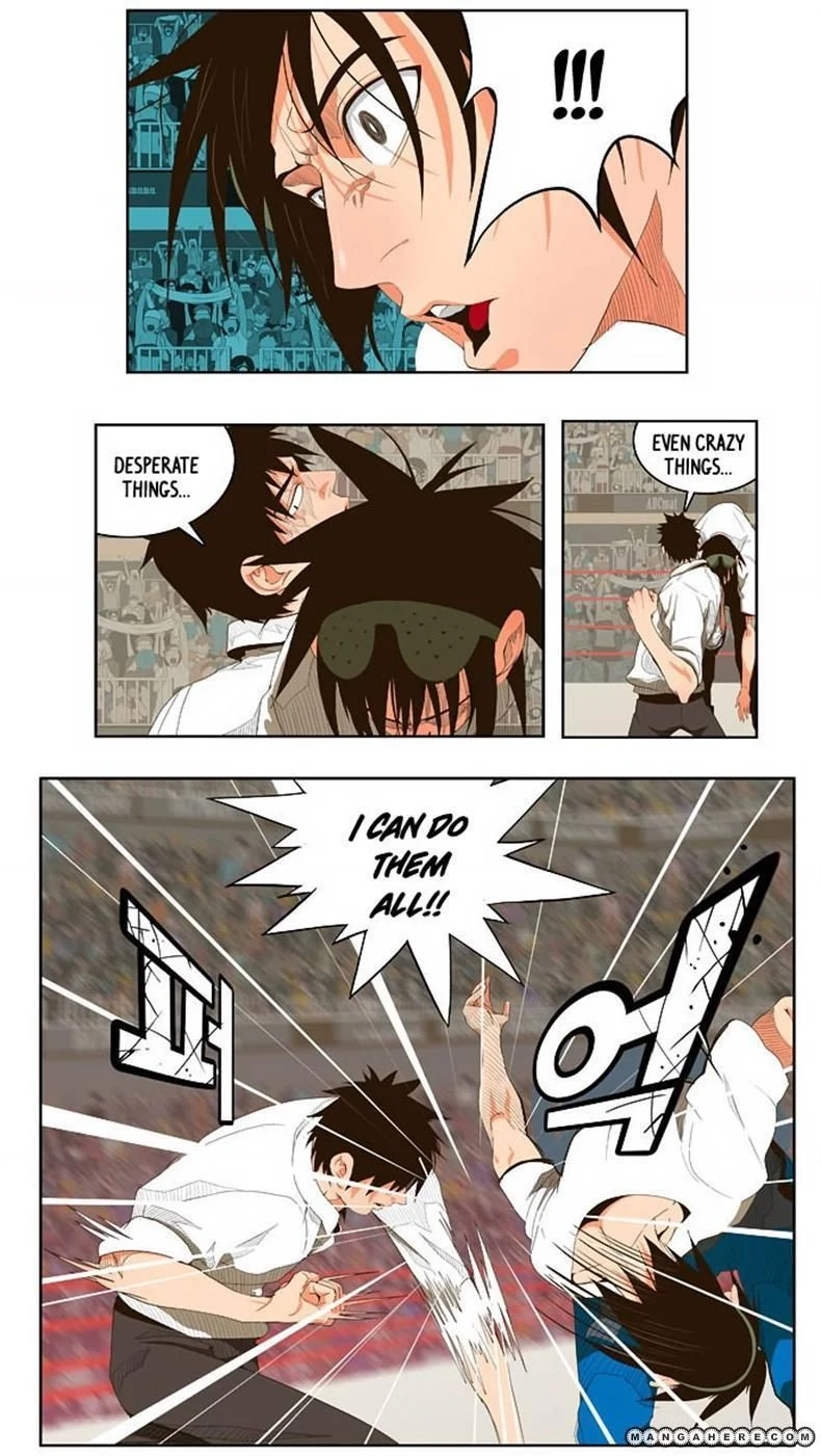 Read The God of High School Manga Online