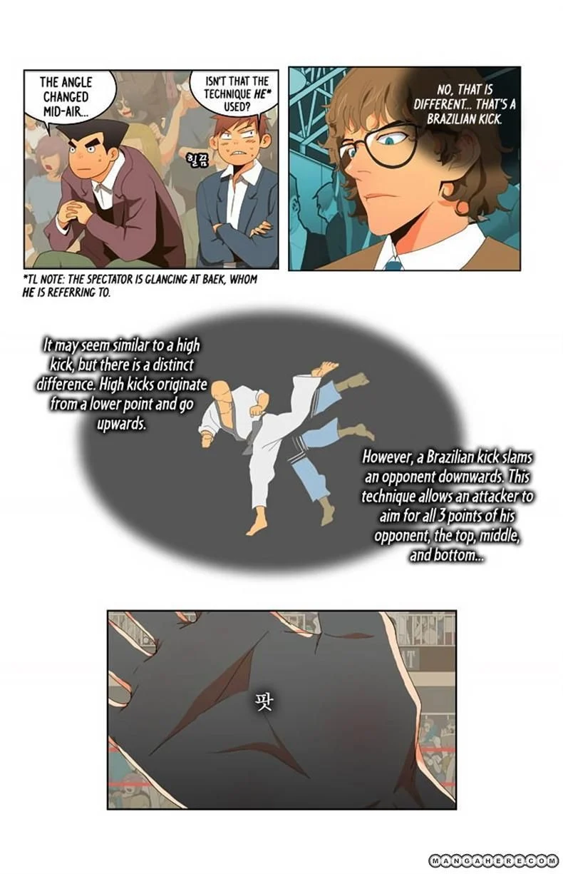 Read The God of High School Manga Online