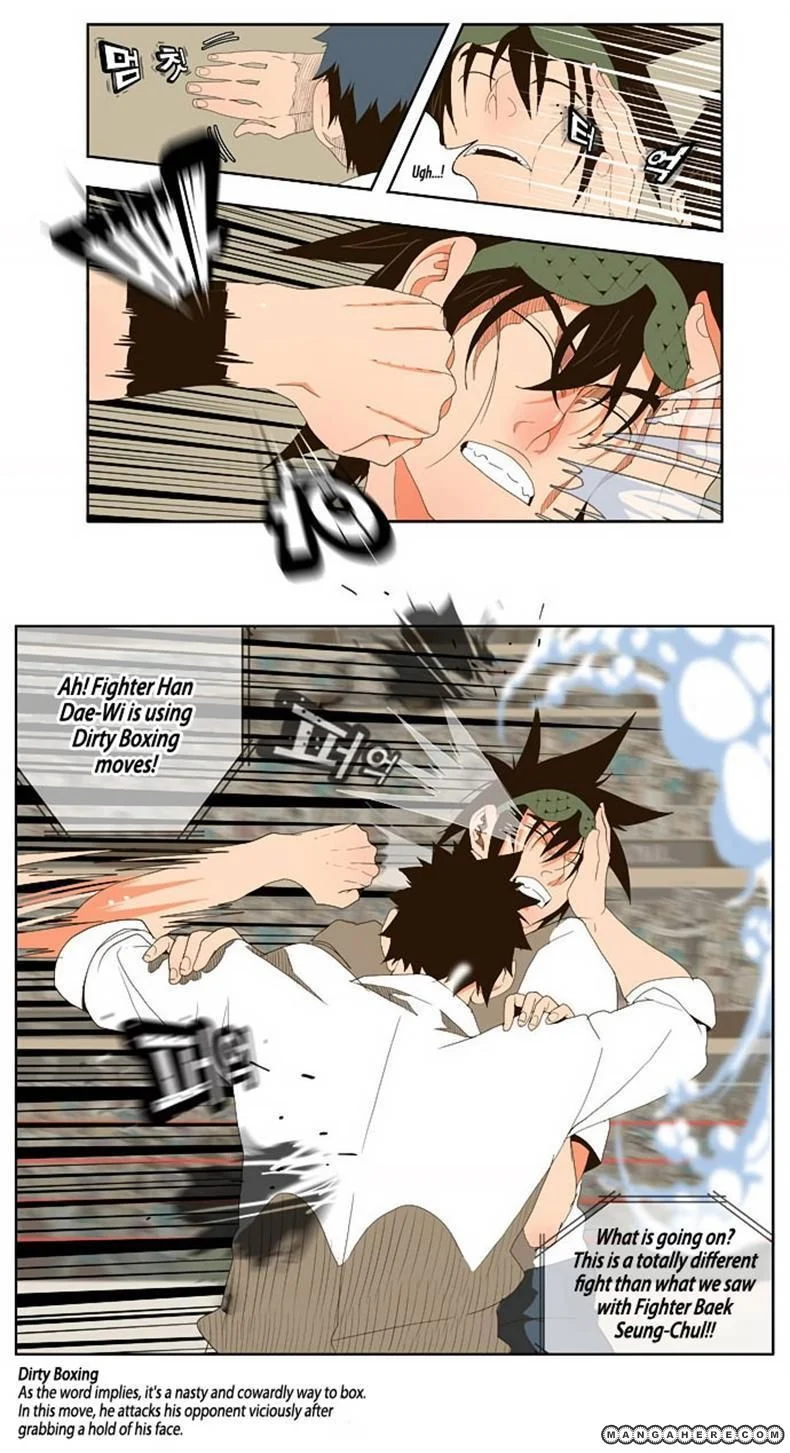 Read The God of High School Manga Online