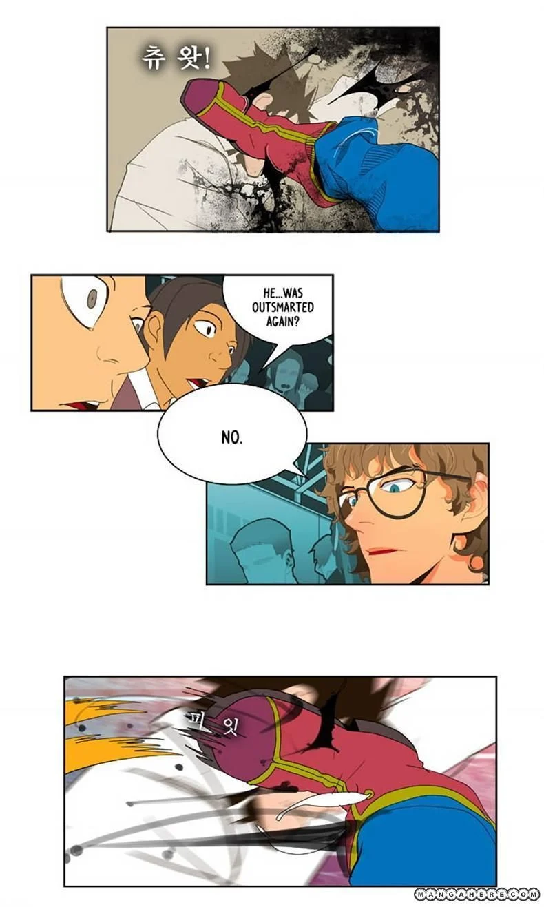 Read The God of High School Manga Online