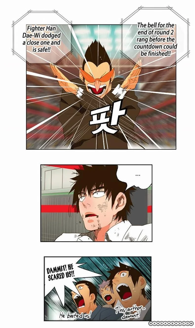 Read The God of High School Manga Online