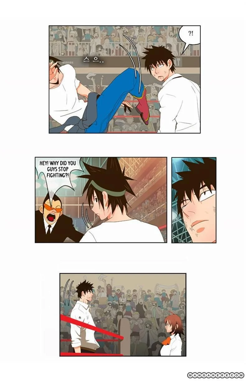 Read The God of High School Manga Online