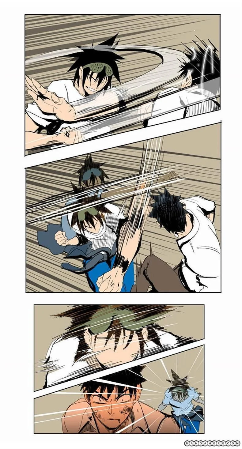 Read The God of High School Manga Online