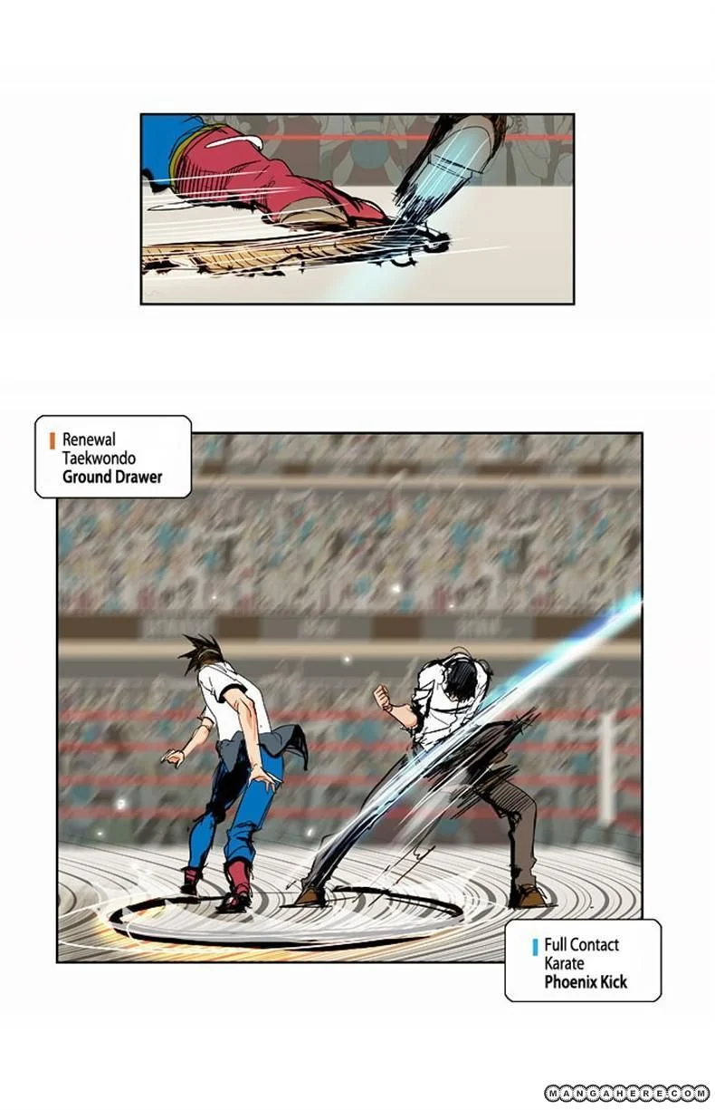 Read The God of High School Manga Online