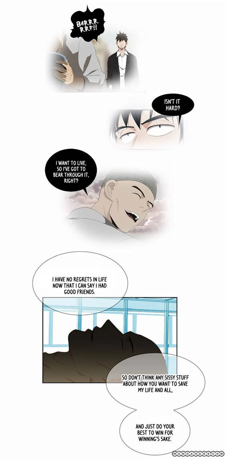 Read The God of High School Manga Online