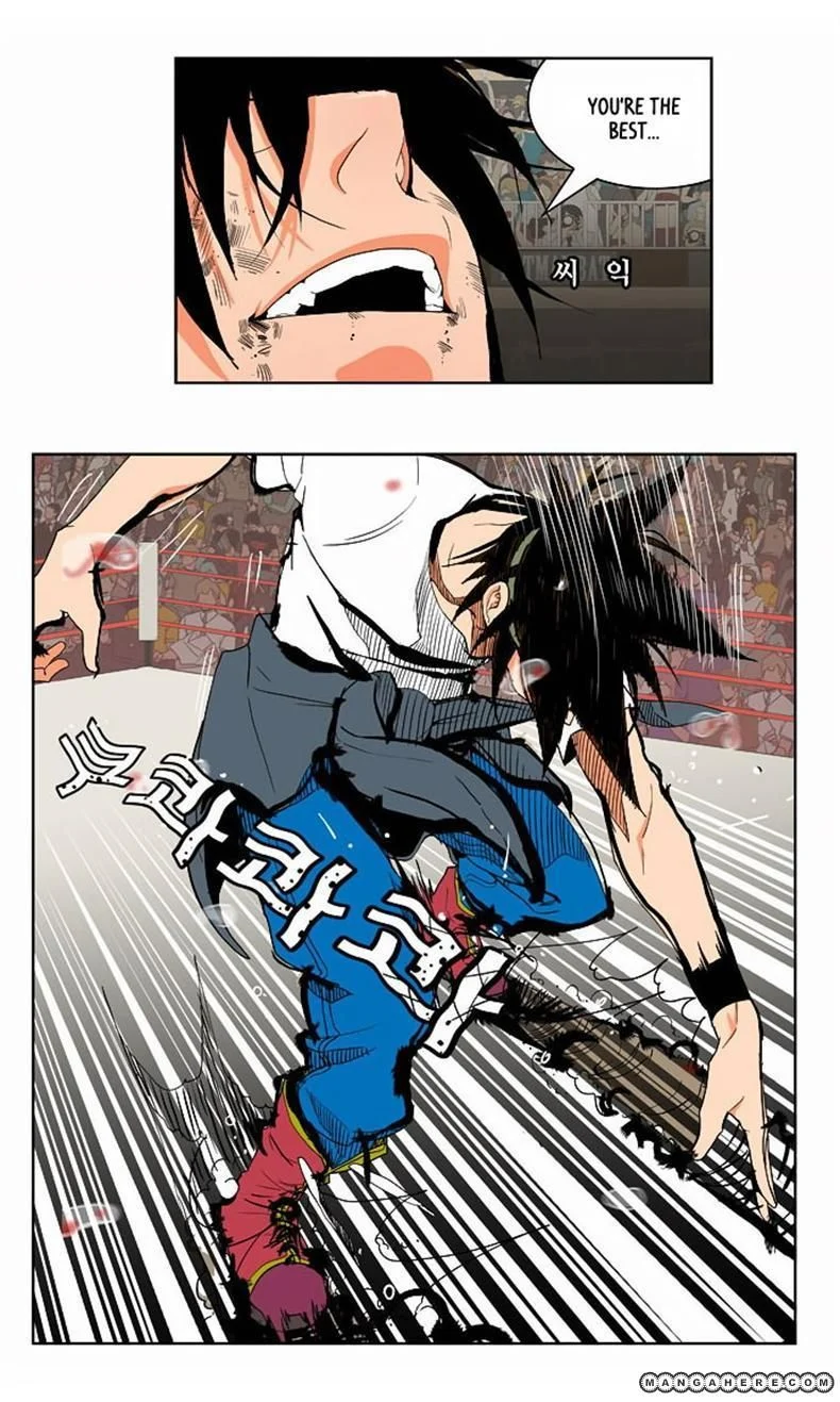 Read The God of High School Manga Online