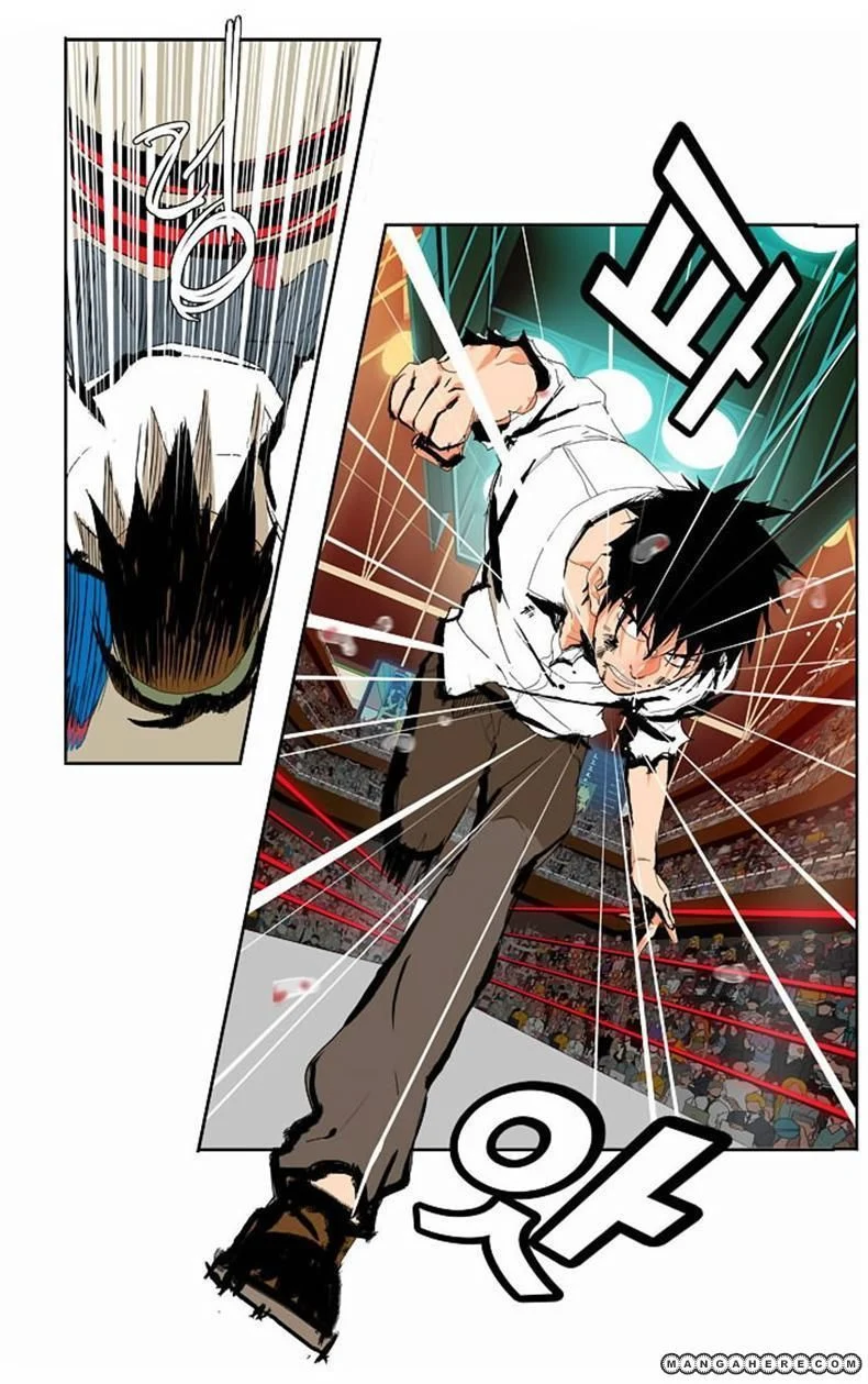 Read The God of High School Manga Online