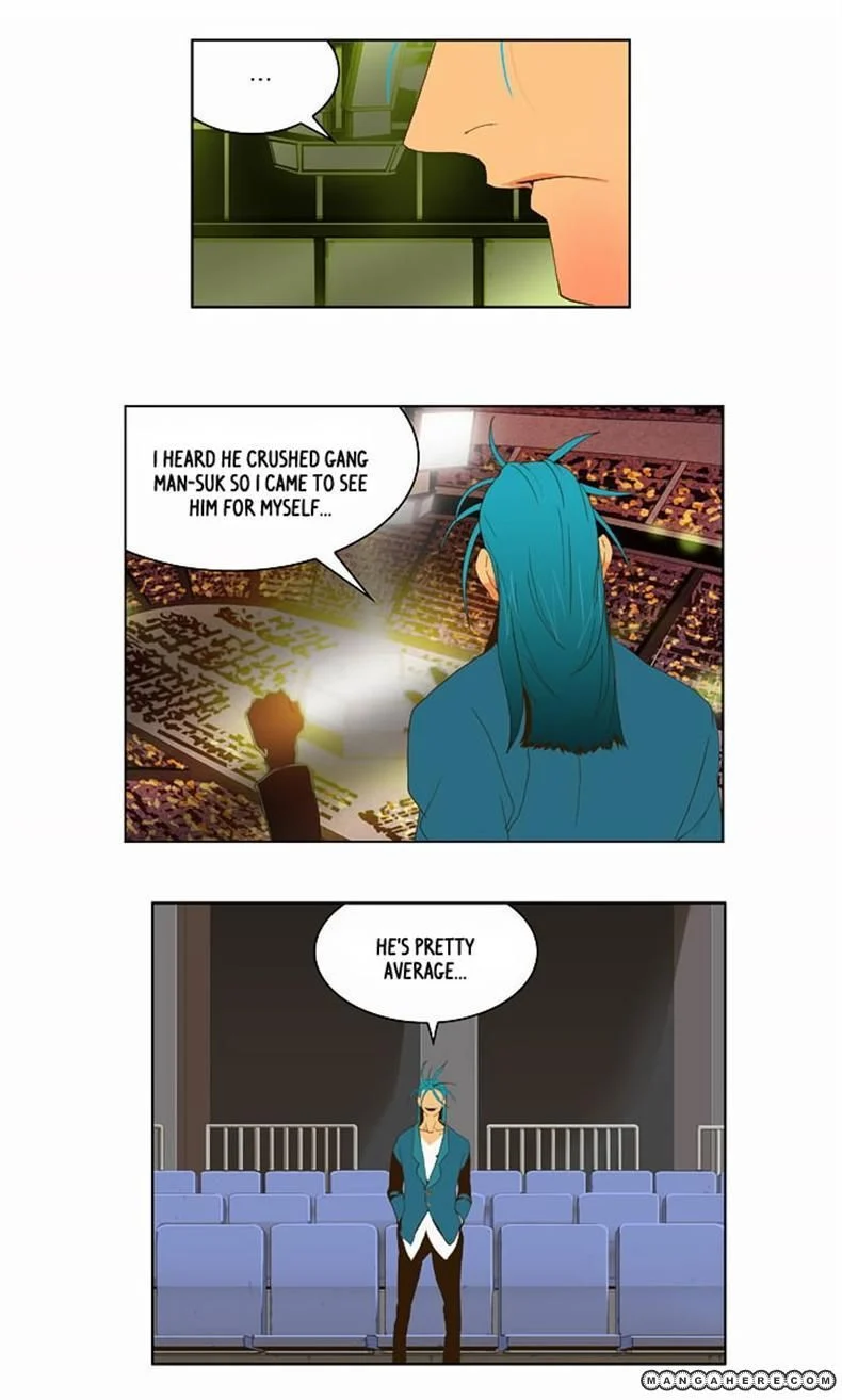 Read The God of High School Manga Online