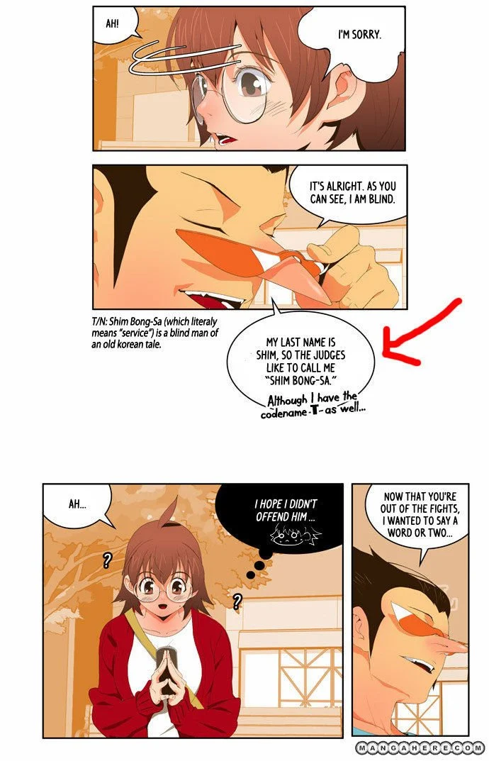 Read The God of High School Manga Online